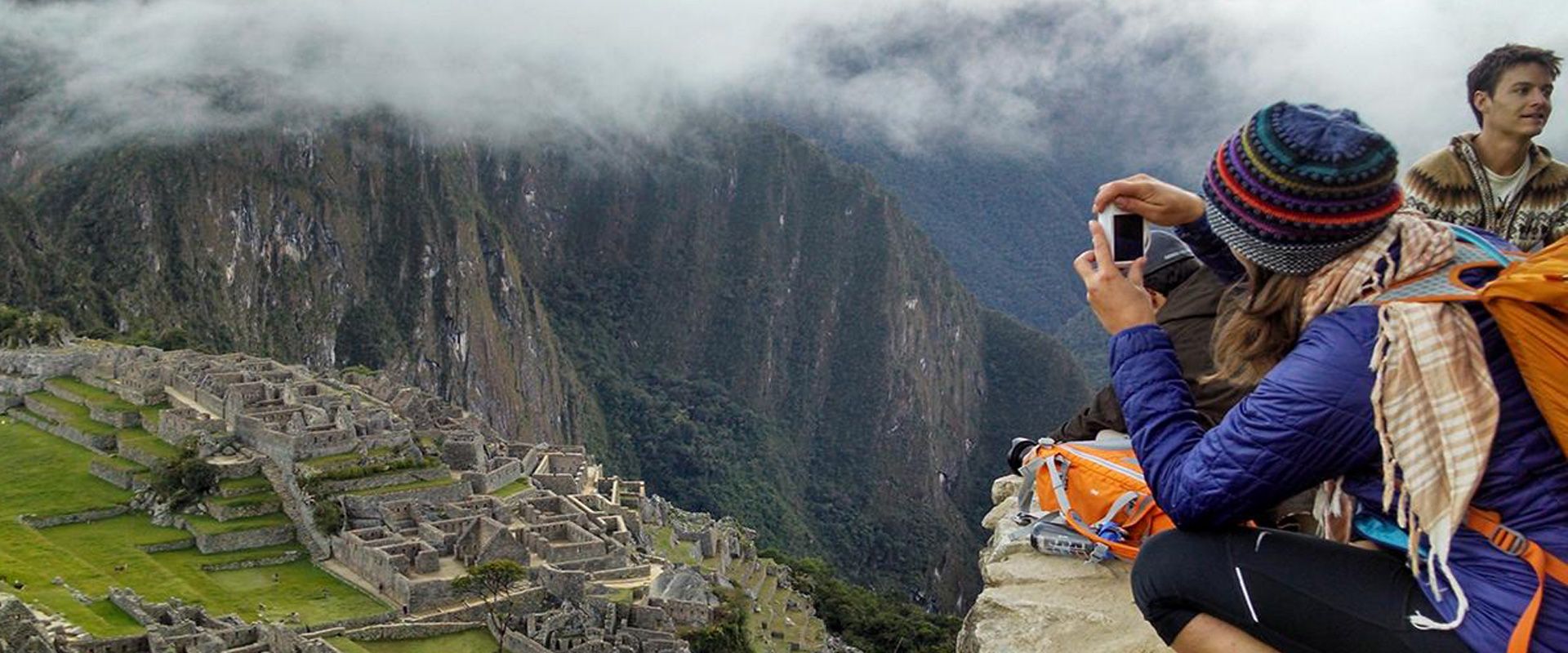 Machu Picchu by Trail One Day