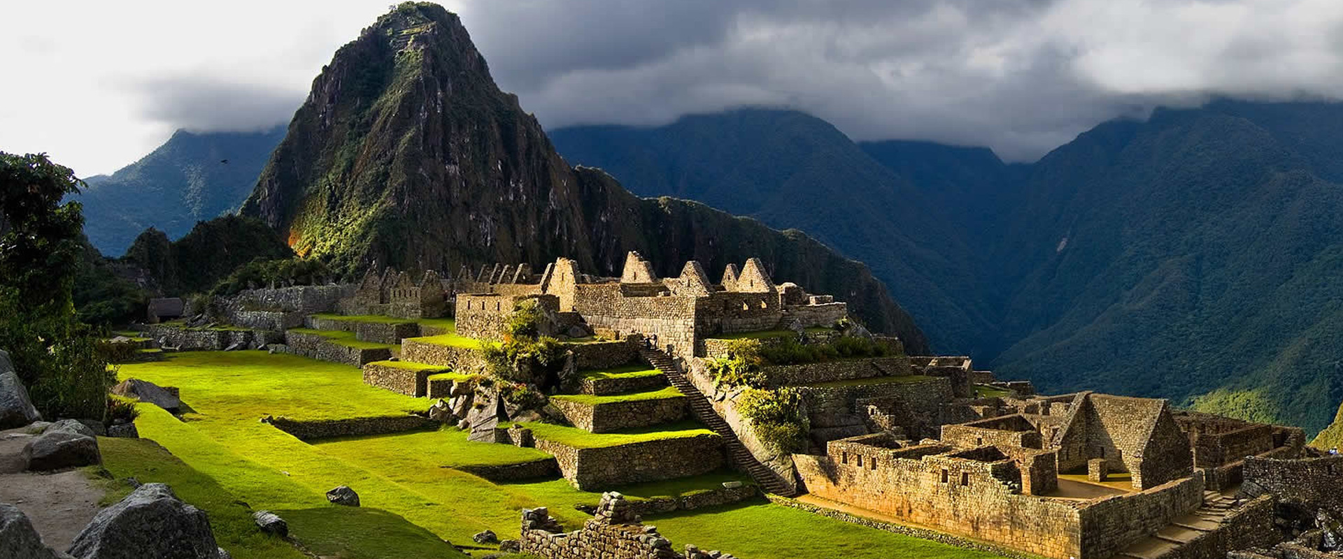Machu Picchu Train 2 Days