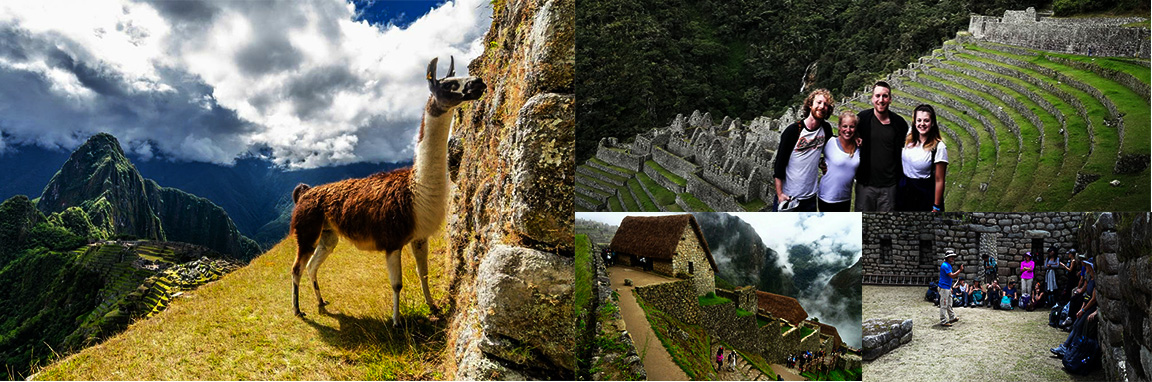 Inca Trail Peru